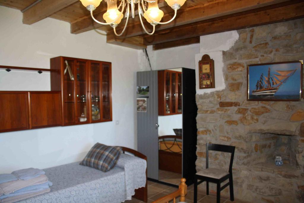 Casa Rural Ecologica Arrizurieta Bermeo Esterno foto