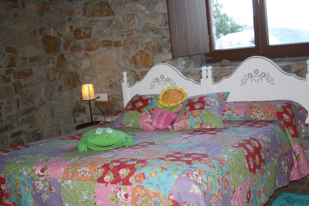 Casa Rural Ecologica Arrizurieta Bermeo Esterno foto