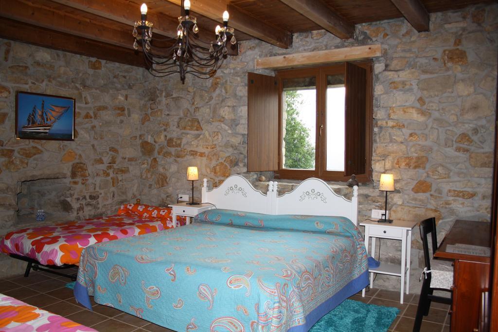 Casa Rural Ecologica Arrizurieta Bermeo Esterno foto